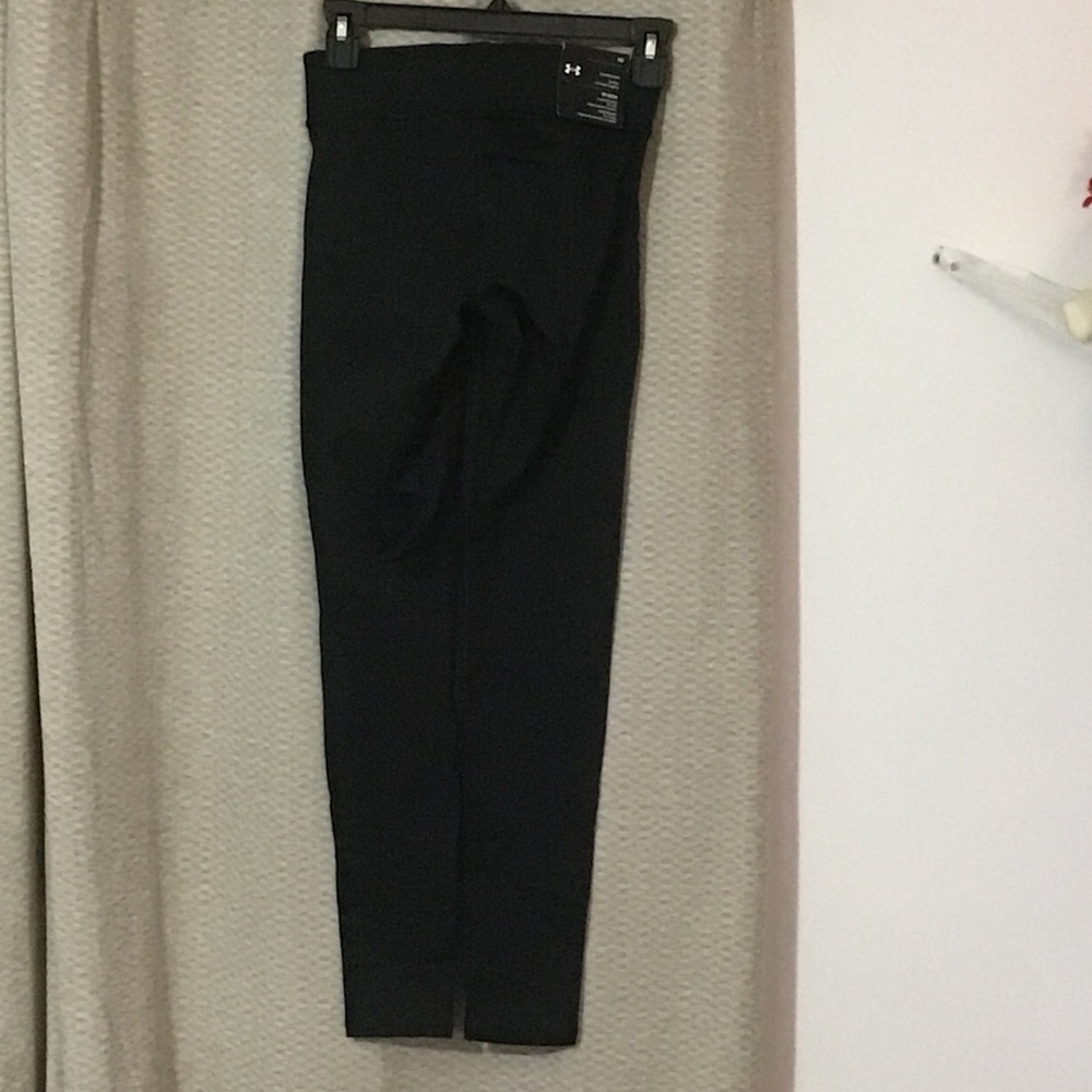 Under Armour black full length leggings